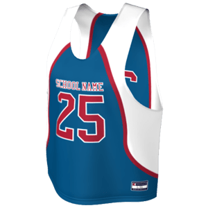 Boathouse Custom Men's Revolution Reversible Lacrosse Jersey Names/Numbers / 406