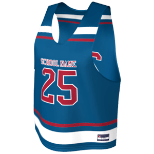 Boathouse Custom Men's Revolution Reversible Lacrosse Jersey Names/Numbers / 826