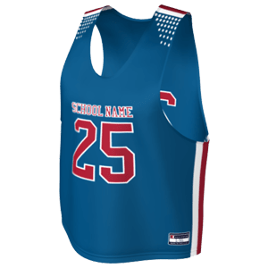 Boathouse Custom Men's Revolution Reversible Lacrosse Jersey Names/Numbers / 829