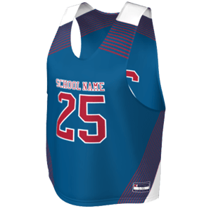 Boathouse Custom Men's Revolution Reversible Lacrosse Jersey Names/Numbers / 1013