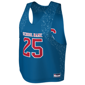 Boathouse Custom Men's Revolution Reversible Lacrosse Jersey Names/Numbers / 1014