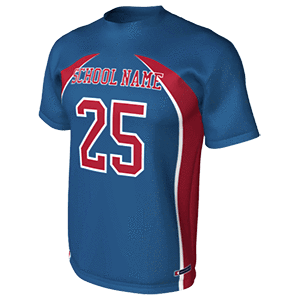 Boathouse Custom Men's Short Sleeve Shooting Shirt Names/Numbers / 121