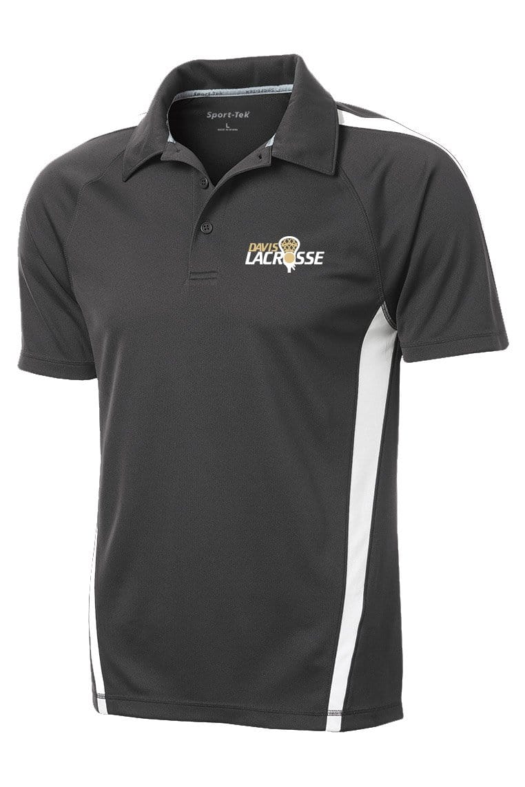 Boathouse Custom Men's Sideblock Polo