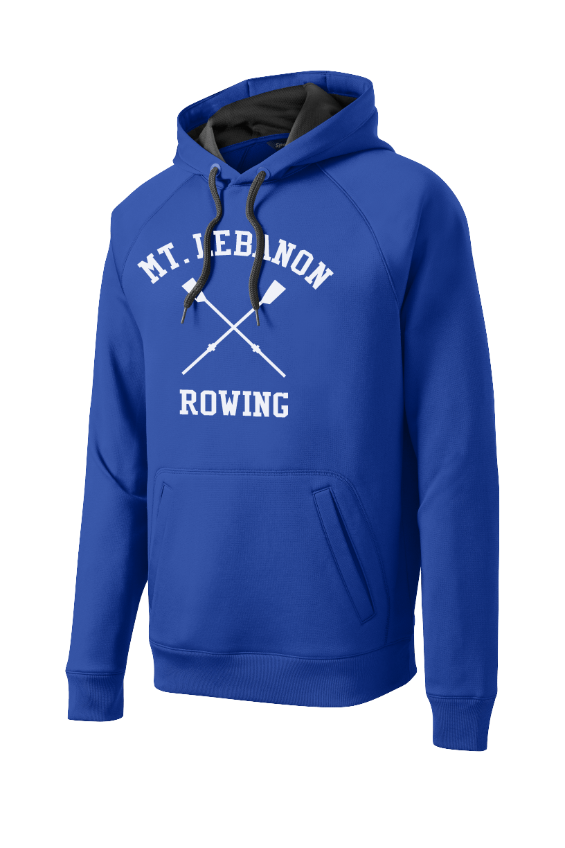 Boathouse Custom Performance Fleece Hoodie