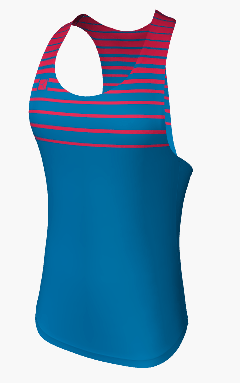 Boathouse Custom Racer Singlet (Youth Sizes)