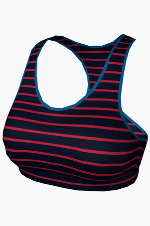 Sports Bra Sublimated Retail