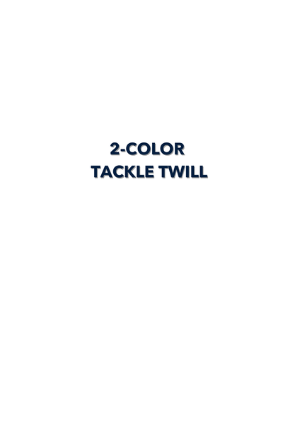 TACKLE TWILL 2-COLOR
