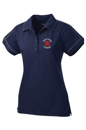 Boathouse Custom Women's Contrast Polo