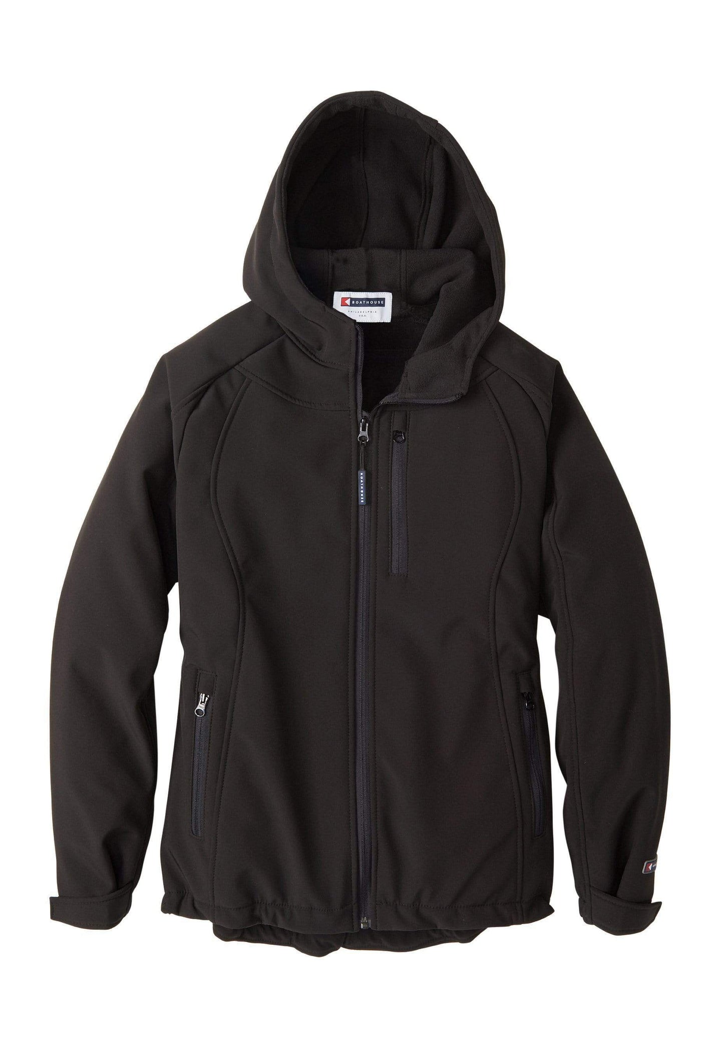 Women's Elevate Soft Shell Jacket Black / X-Small