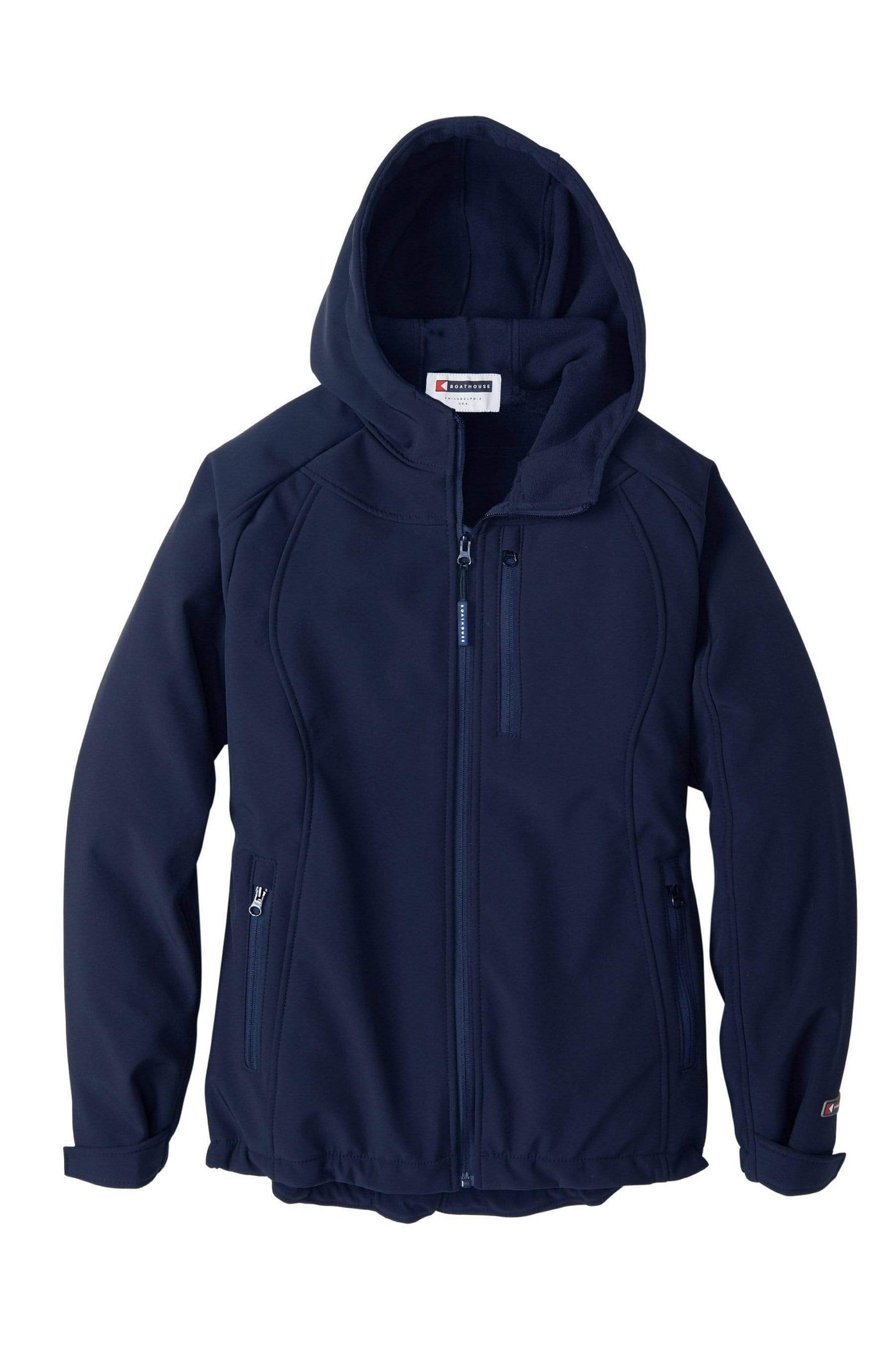 Women's Elevate Soft Shell Jacket Navy / X-Small