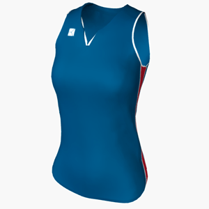 Boathouse Custom Women's Elusive Jersey Blank / NFHS17