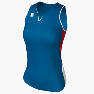 Boathouse Custom Women's Elusive Jersey Blank / NFHS18