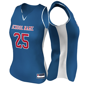 Boathouse Custom Women's Elusive Jersey Names/Numbers / Braid 100