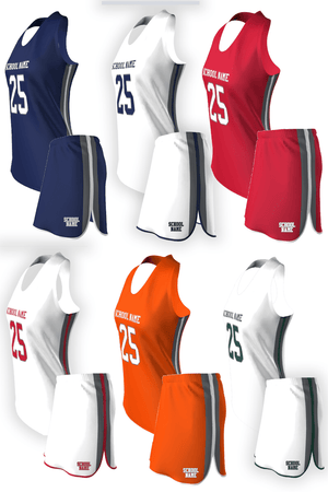 Boathouse Custom Women's Lacrosse Uniform Sets