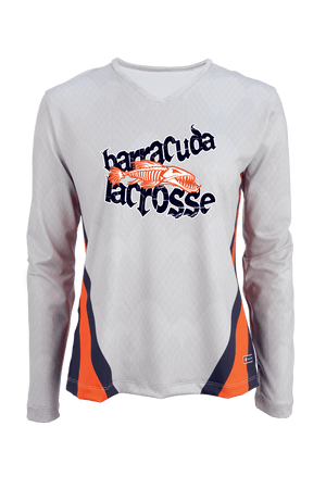 Boathouse Custom Women's Long-Sleeve Shooting Shirt