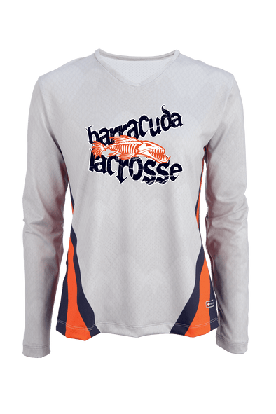 Boathouse Custom Women's Long-Sleeve Shooting Shirt