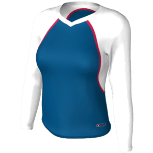 Boathouse Custom Women's Long-Sleeve Shooting Shirt Blank / 406