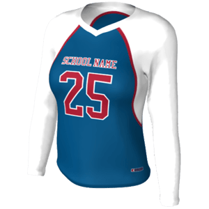 Boathouse Custom Women's Long-Sleeve Shooting Shirt Names/Numbers / 406