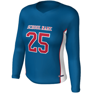 Boathouse Custom Women's Long-Sleeve Shooting Shirt Names/Numbers / 802