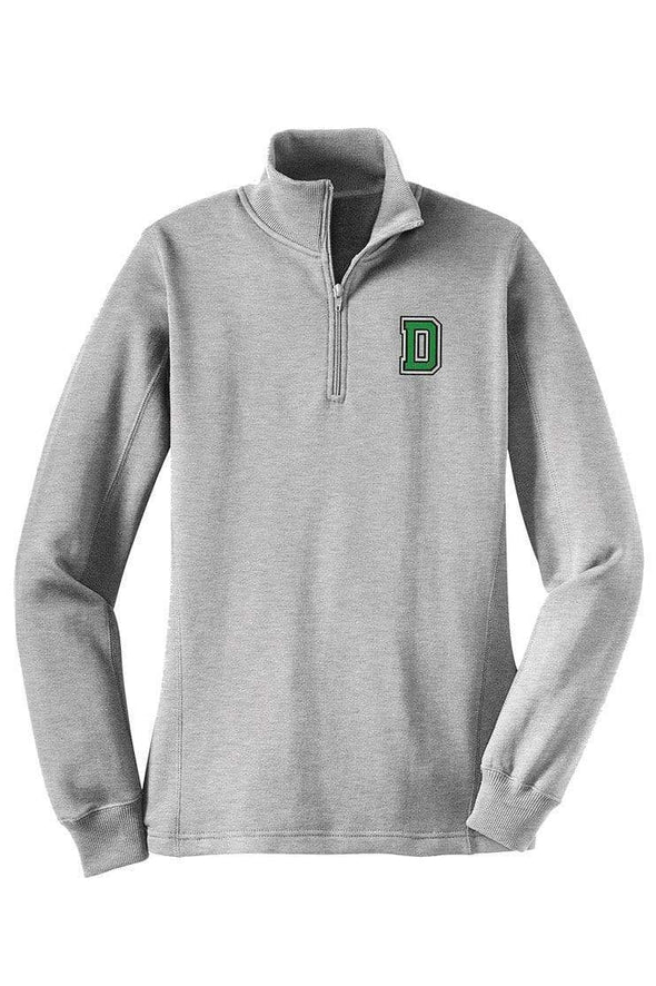 Boathouse Custom Women's Quarter-Zip Fleece