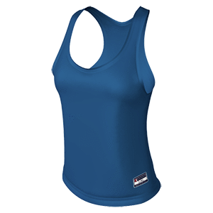 Boathouse Custom Women's Racer Back Reversible Jersey Blank / Solid