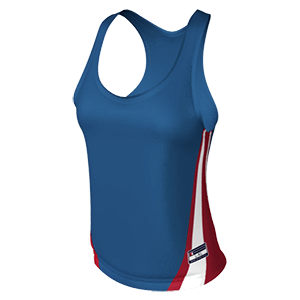 Boathouse Custom Women's Racer Back Reversible Jersey Blank / 806