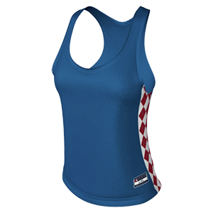 Boathouse Custom Women's Racer Back Reversible Jersey Blank / NFHS13