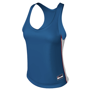 Boathouse Custom Women's Racer Back Reversible Jersey Blank / NFHS17