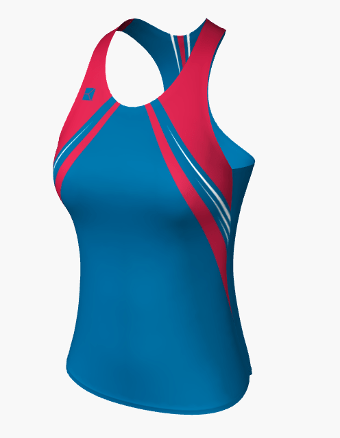 Boathouse Custom Women's Racer Singlet