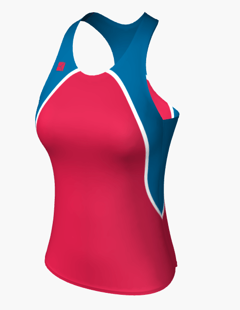 Boathouse Custom Women's Racer Singlet