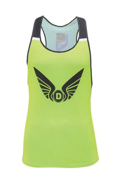 Boathouse Custom Women's Racer Singlet w/Binding