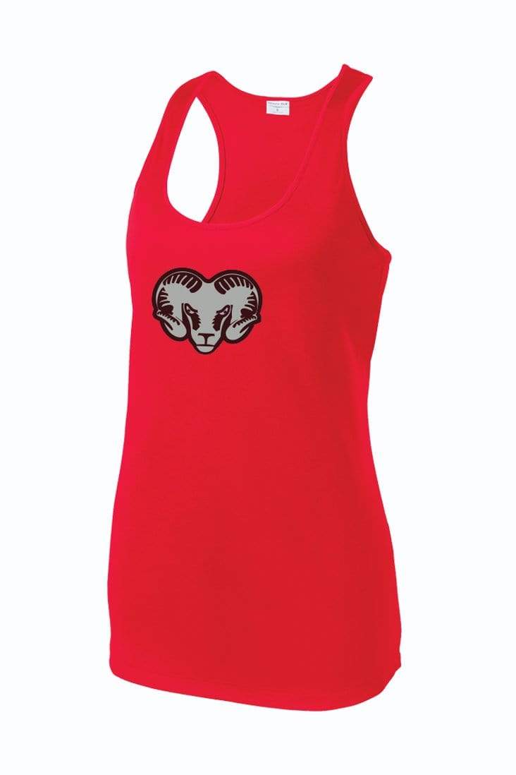 Boathouse Custom Women's Racerback Tank