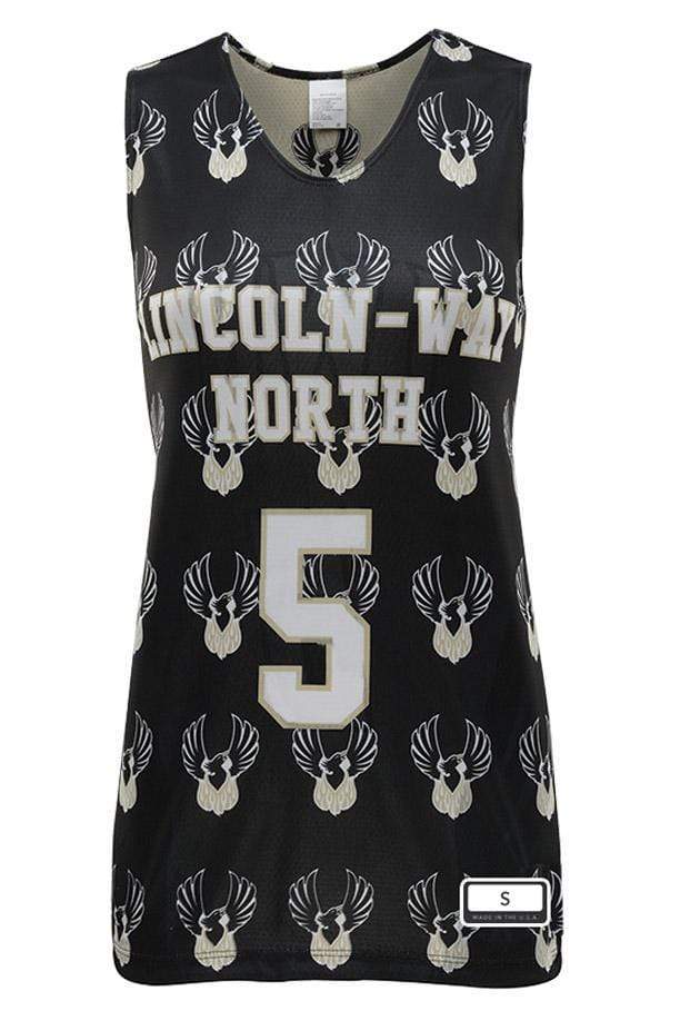 Boathouse Custom Women's Revolution Reversible Basketball Jersey