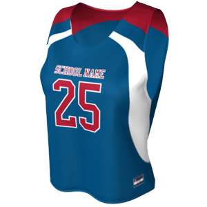 Boathouse Custom Women's Revolution Reversible Lacrosse Jersey Names/Numbers / 815