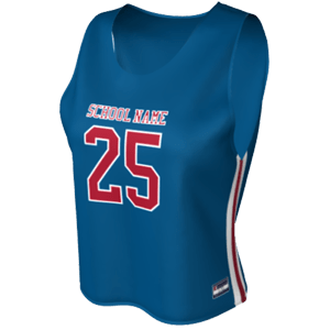 Boathouse Custom Women's Revolution Reversible Lacrosse Jersey Names/Numbers / NFHS5