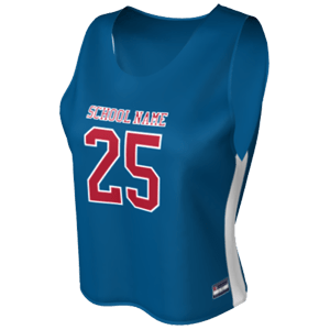 Boathouse Custom Women's Revolution Reversible Lacrosse Jersey Names/Numbers / Braid 100