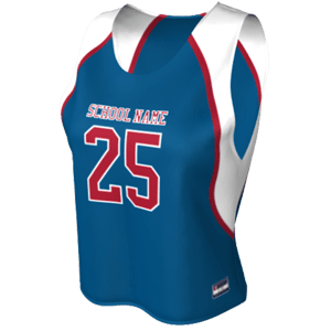 Boathouse Custom Women's Revolution Reversible Lacrosse Jersey Names/Numbers / 406