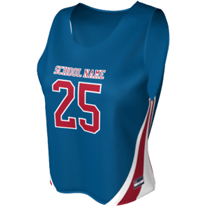 Boathouse Custom Women's Revolution Reversible Lacrosse Jersey Names/Numbers / 806