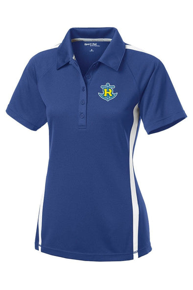 Boathouse Custom Women's Sideblock Polo