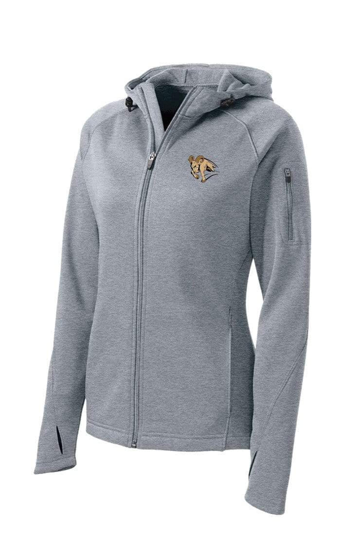 Boathouse Custom Women's Tech Full Zip Hoodie