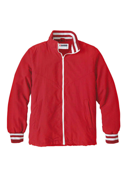 Women's Victory Windbreaker Jacket Red / Small